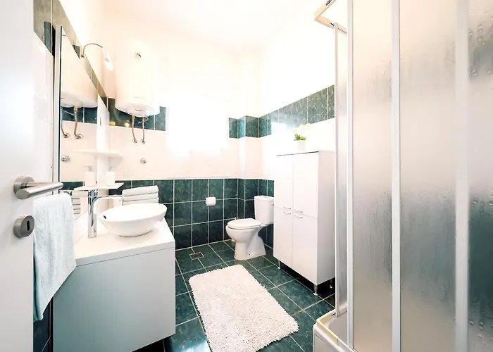 Comfortable With Sea View Апартаменты