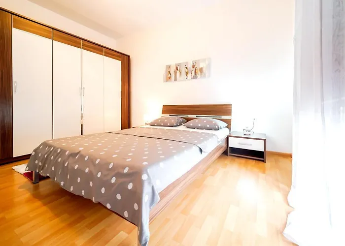 아파트 Comfortable With Sea View
