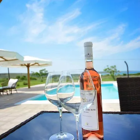 Comfortable With Sea View * Ljubač