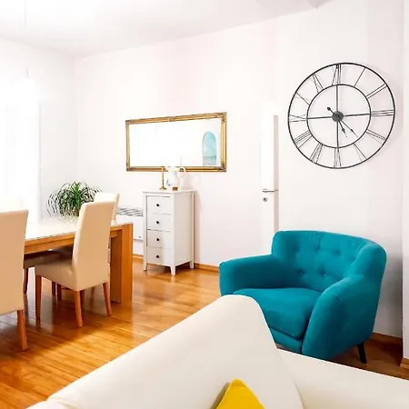 Apartman Sea View *