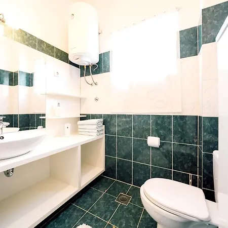 Apartman Sea View *