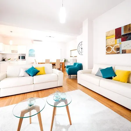 Apartman Sea View *
