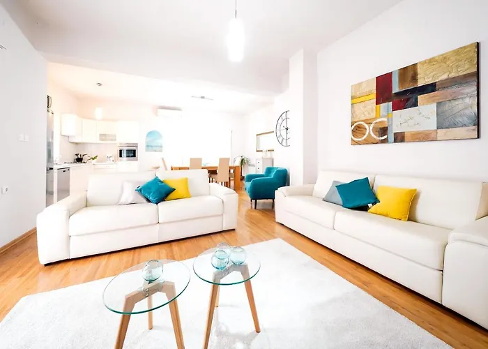 아파트 Comfortable With Sea View *