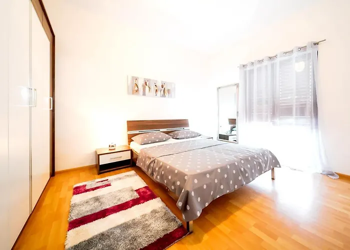 아파트 Comfortable With Sea View