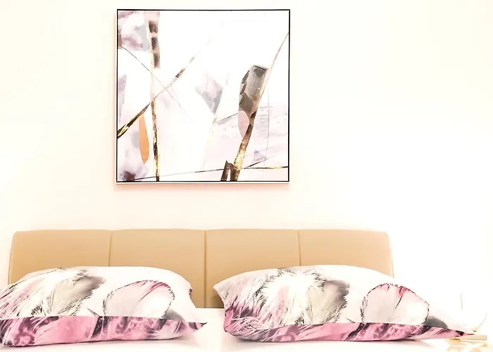 Comfortable With Sea View 아파트 *